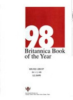 Britannica book of the year 1998