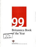 Britannica book of the year 1999