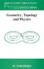 Geometry, topology and physics