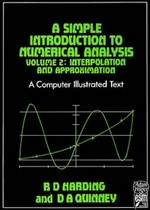 A simple introduction to numerical analysis. Volume 2: interpolation and approximation