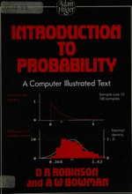 Introduction to probability