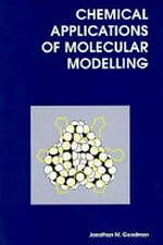 Chemical applications of molecular modelling 