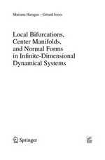 Local Bifurcations, Center Manifolds, and Normal Forms in Infinite-Dimensional Dynamical Systems