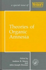 Theories of organic amnesia