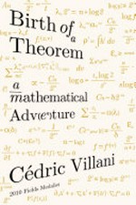 Birth of a theorem: a mathematical adventure