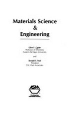 Materials science & engineering