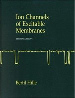 Ion channels of excitable membranes