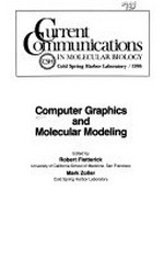 Computer graphics and molecular modeling
