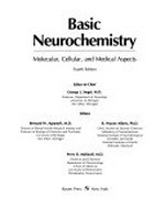 Basic neurochemistry: molecular, cellular, and medical aspects