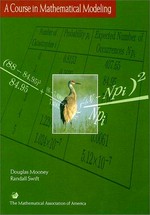 A course in mathematical modeling