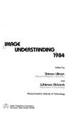 Image understanding 1984