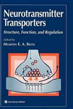 Neurotransmitter transporters: structure, function, and regulation