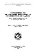 Ontogenetic and phylogenetic mechanisms of neuroimmunomodulation: from molecular biology to psychosocial sciences 