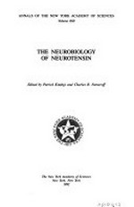 The neurobiology of neurotensin