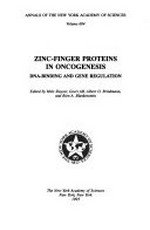Zinc-finger proteins in oncogenesis: DNA-binding and gene regulation