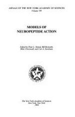 Models of neuropeptide action