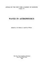 Waves in astrophysics