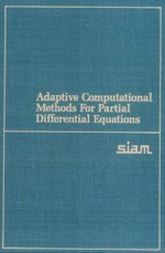 Adaptive computational methods for partial differential equations