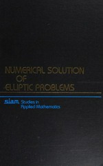 Numerical solution of elliptic problems