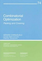 Combinatorial optimization : packing and covering