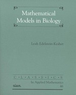Mathematical models in biology 