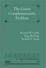 The linear complementarity problem 