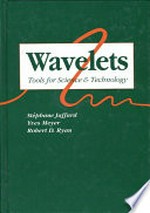 Wavelets: tools for science & technology