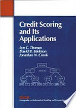 Credit scoring and its applications