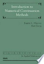 Introduction to numerical continuation methods