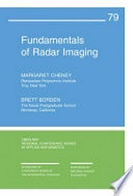 Fundamentals of radar imaging