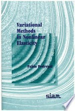 Variational methods in nonlinear elasticity