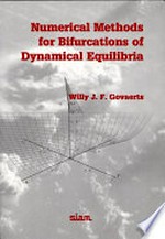 Numerical methods for bifurcations of dynamical equilibria