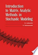 Introduction to matrix analytic methods in stochastic modeling