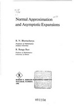 Normal approximation and asymptotic expansions