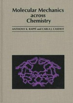 Molecular mechanics across chemistry /