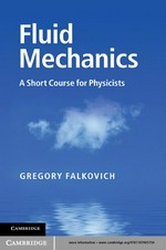 Fluid mechanics: a short course for physicists