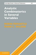 Analytic combinatorics in several variables