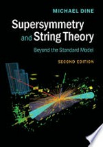 Supersymmetry and string theory: beyond the standard model