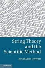 String theory and the scientific method