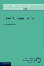 How groups grow