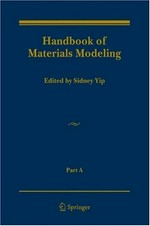 Handbook of materials modeling