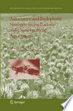 Associative and Endophytic Nitrogen-fixing Bacteria and Cyanobacterial Associations