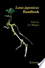 Lotus japonicus Handbook