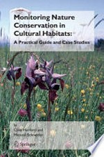 Monitoring Nature Conservation in Cultural Habitats: A Practical Guide and Case Studies 