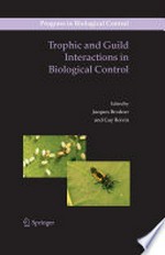Trophic and Guild in Biological Interactions Control