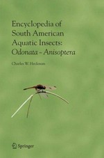 Encyclopedia of South American Aquatic Insects: Odonata - Anisoptera: Illustrated Keys to Known Families, Genera, and Species in South America