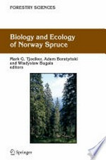 Biology and ecology of Norway spruce