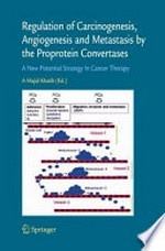 Regulation of Carcinogenesis, Angiogenesis and Metastasis by the Proprotein Convertases (PCs) A New Potential Strategy in Cancer Therapy