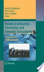 Trends in Antarctic Terrestrial and Limnetic Ecosystems: Antarctica as a Global Indicator