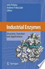 Industrial Enzymes: Structure, Function and Applications